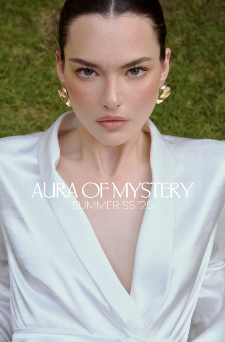 AURA OF MYSTERY SUMMER 