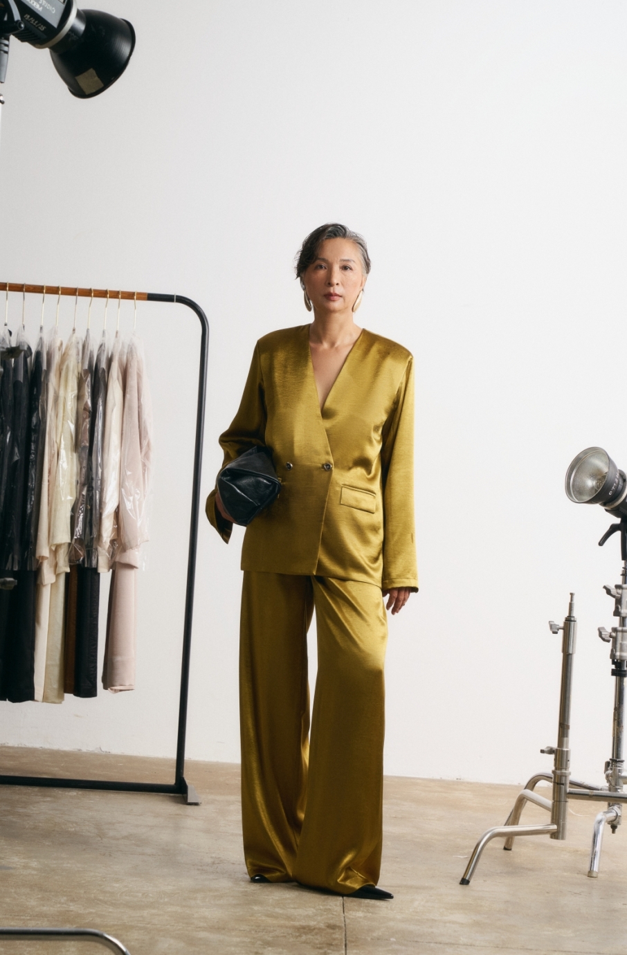 SORIA SET - NATURALLY UNBOUND CAMPAIGN 