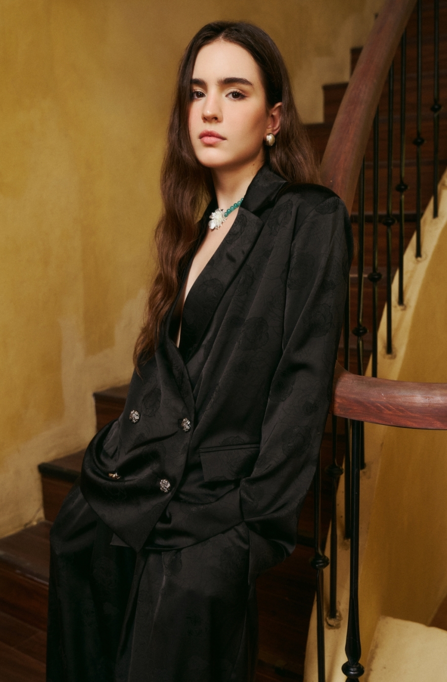 STELLA SET - BLACK